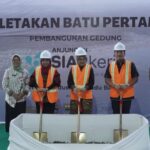 Pembangunan Gedung Anjungan Siap Kerja di KIT Batang Dimulai, Masyarakat Setempat Jadi Prioritas