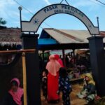 Pasar Pekaulan Ini Hanya Buka Satu Kali Dalam 36 Hari