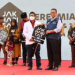 33 Tower Rusunawa di DKI Jakarta Diresmikan
