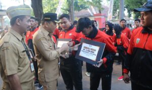 109 Atlet Jepara Peraih Medali Ajang Popda dan Forda Terima Bonus Senilai Rp223 Juta