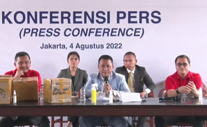 Hotman Paris Sebut JNE Ganti Beras Bansos Rusak Senilai Rp37 Juta 