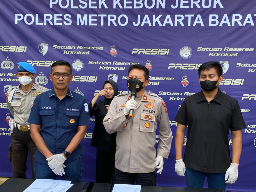 Rugikan Korban Hingga Rp500 Juta, Wanita Pelaku Penipuan Jual Beli Minyak Goreng Diamankan