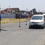 Proyek Rel Layang Palang Joglo, Jalan Solo-Purwodadi Diberlakukan Satu Arah