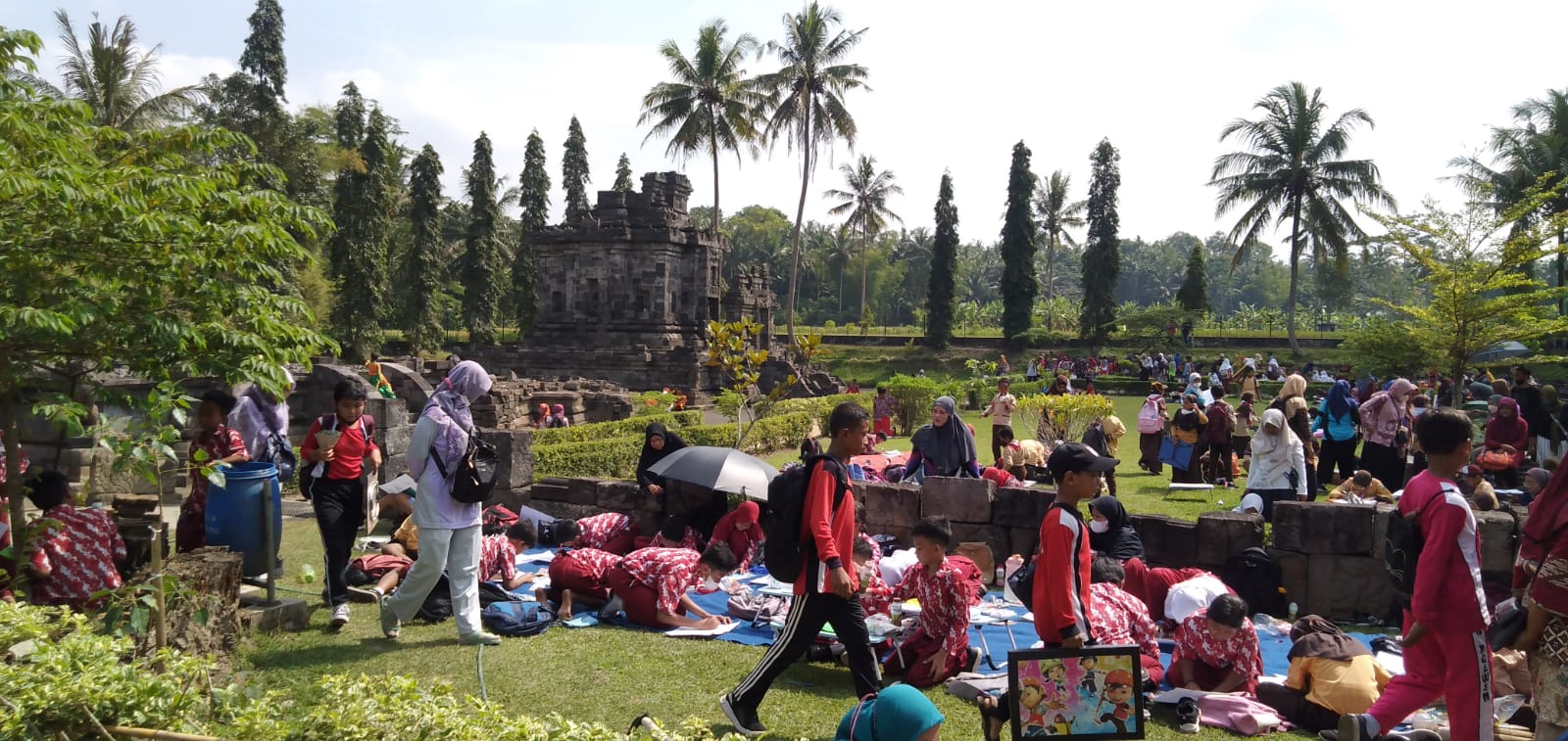 Festival Candi Ngawen di Magelang Digelar Selama 3 Hari