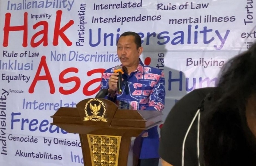 Ketua Komnas HAM: Belum Tentu Bharada E Itu Pelakunya