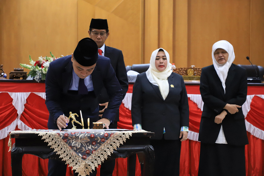 Pemkot Surabaya Anggarkan Rp507,5 Miliar Untuk Pembangunan Rumah Sakit di Gununganyar