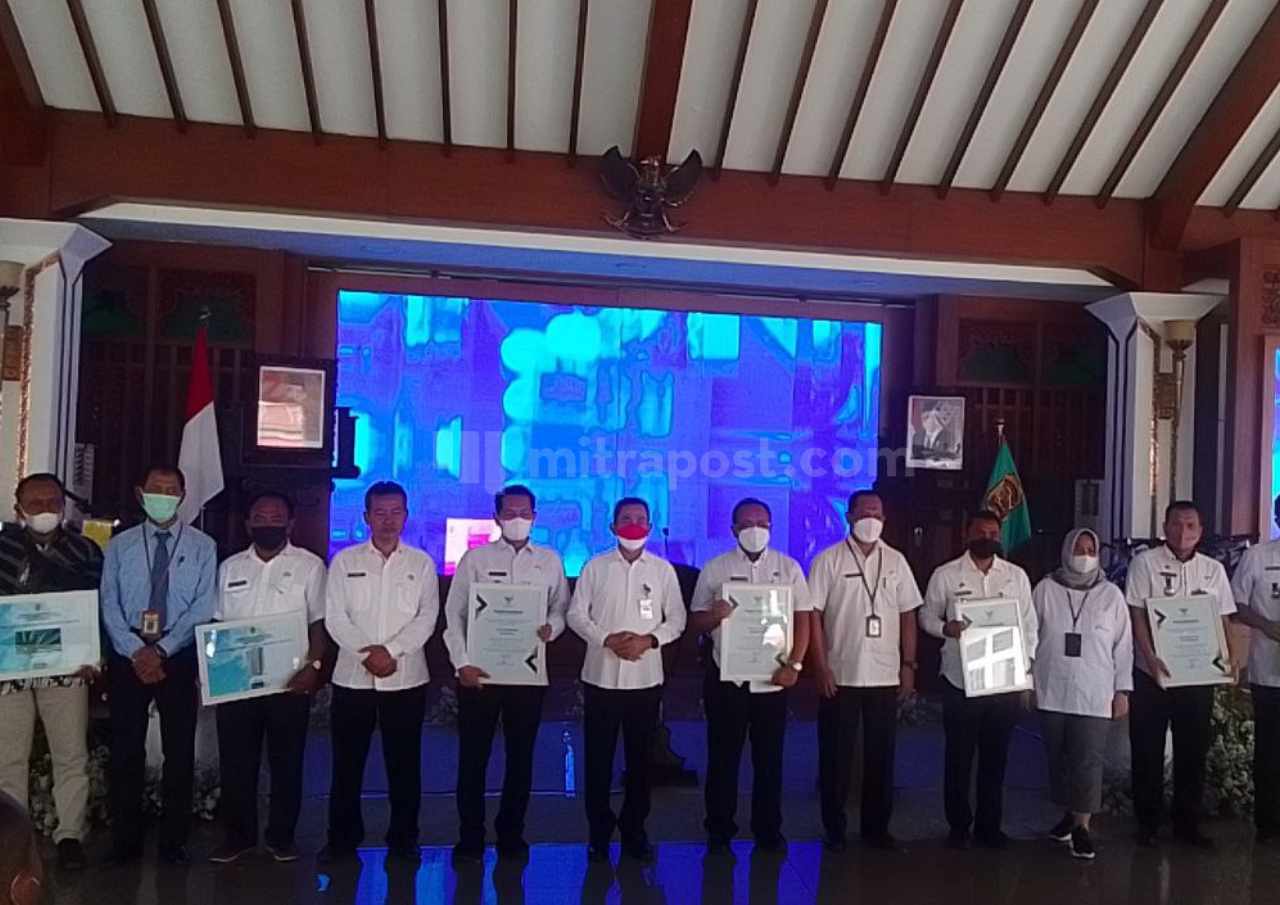 2 Bulan sebelum Jatuh Tempo, 4 Kecamatan di Pati Sudah Lunasi Pajak PBB