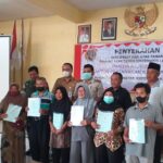 Warga Sokokulon Terima 521 Sertifikat Tanah Program PTSL, Kades: Ini Menyelesaikan Masalah