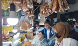 Harga Bahan Pokok di Surabaya Kembali Stabil