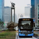 Dishub DKI Jakarta Minta Setiap Angkutan Umum Pasang Stiker Nomor Siaga 112