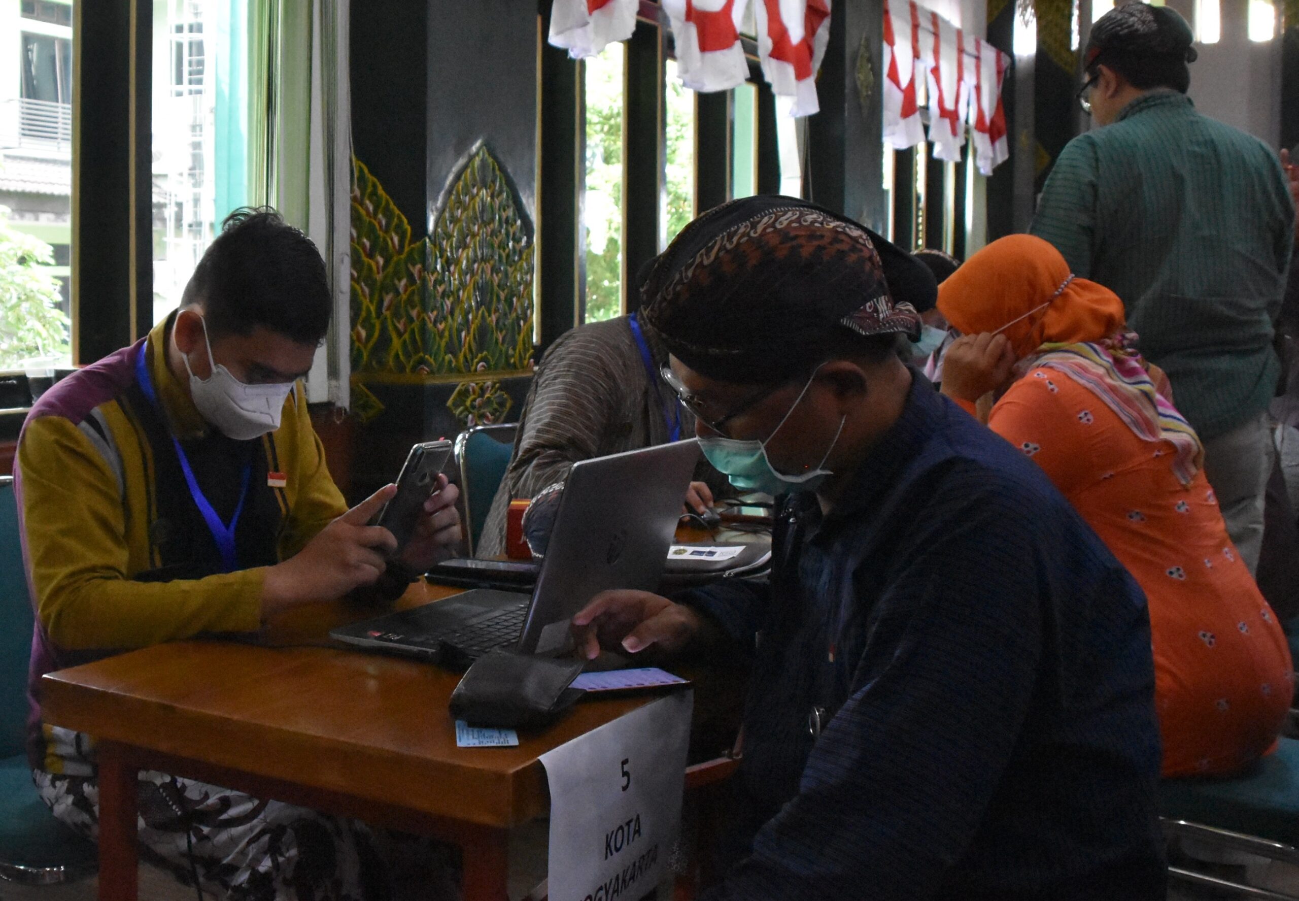 Pemkot Yogyakarta Mulai Uji Coba Penerapan Identitas Kependudukan Digital