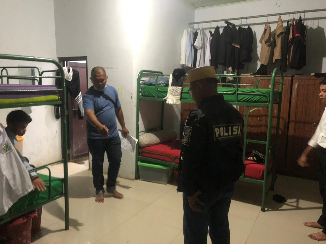 1 Pelaku Ditetapkan dalam Kasus Santri Meninggal di Ponpes Tangerang