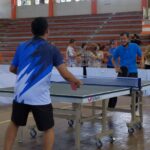 30 OPD Ikuti Kejuaraan Tenis Meja dalam Rangka Semarakan HUT Pati Ke-699