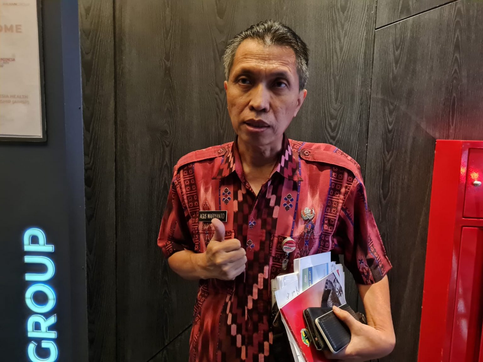Kementan Kembali Salurkan 60 Ribu Dosis Vaksin PMK Untuk Jateng