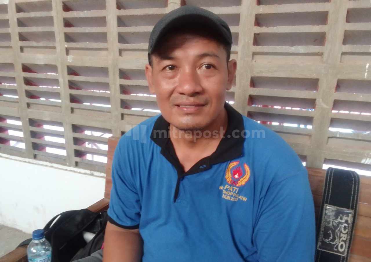 Atlet Angkat Berat Asal Pati Butuh Tempat Latihan Permanen