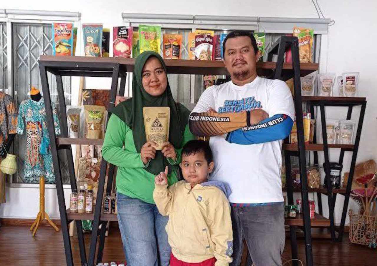 Berkat Inovasi dan Sinergi, Rumah BUMN Rembang Capai Omzet 2 Miliar Jangka Waktu 2 Tahun