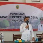 Bupati Pati Wanti-wanti Kades Jangan Sampai Melanggar Hukum