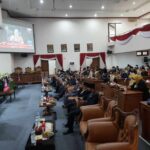 DPRD Pati Gelar Rapat Paripurna Mendengarkan Pidato Presiden