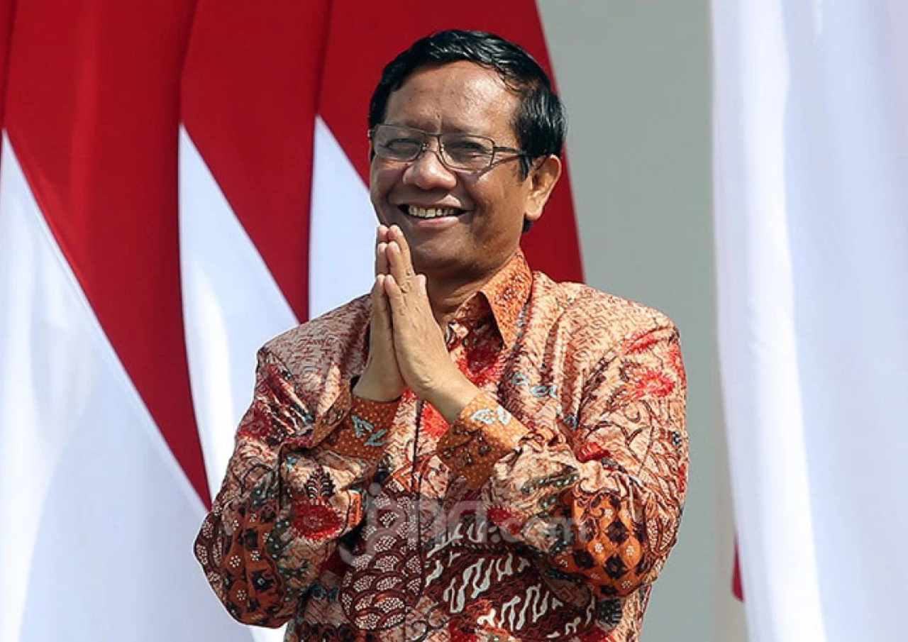 Kasus Brigadir J Bergulir, Mahfud Sebut Logika Publik Cerdas