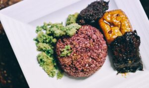 Nasi Kalong - Kuliner Khas Bandung -