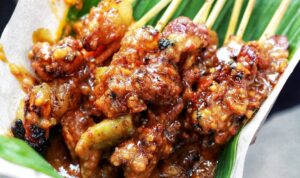 Inilah Resep Sate Jando, Kuliner Khas Bandung yang Sedang Trending