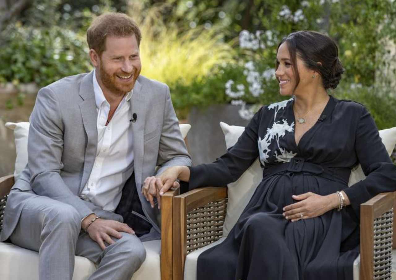 Pangeran Harry Sebut Hubungannya dengan Pangeran Charles Renggang