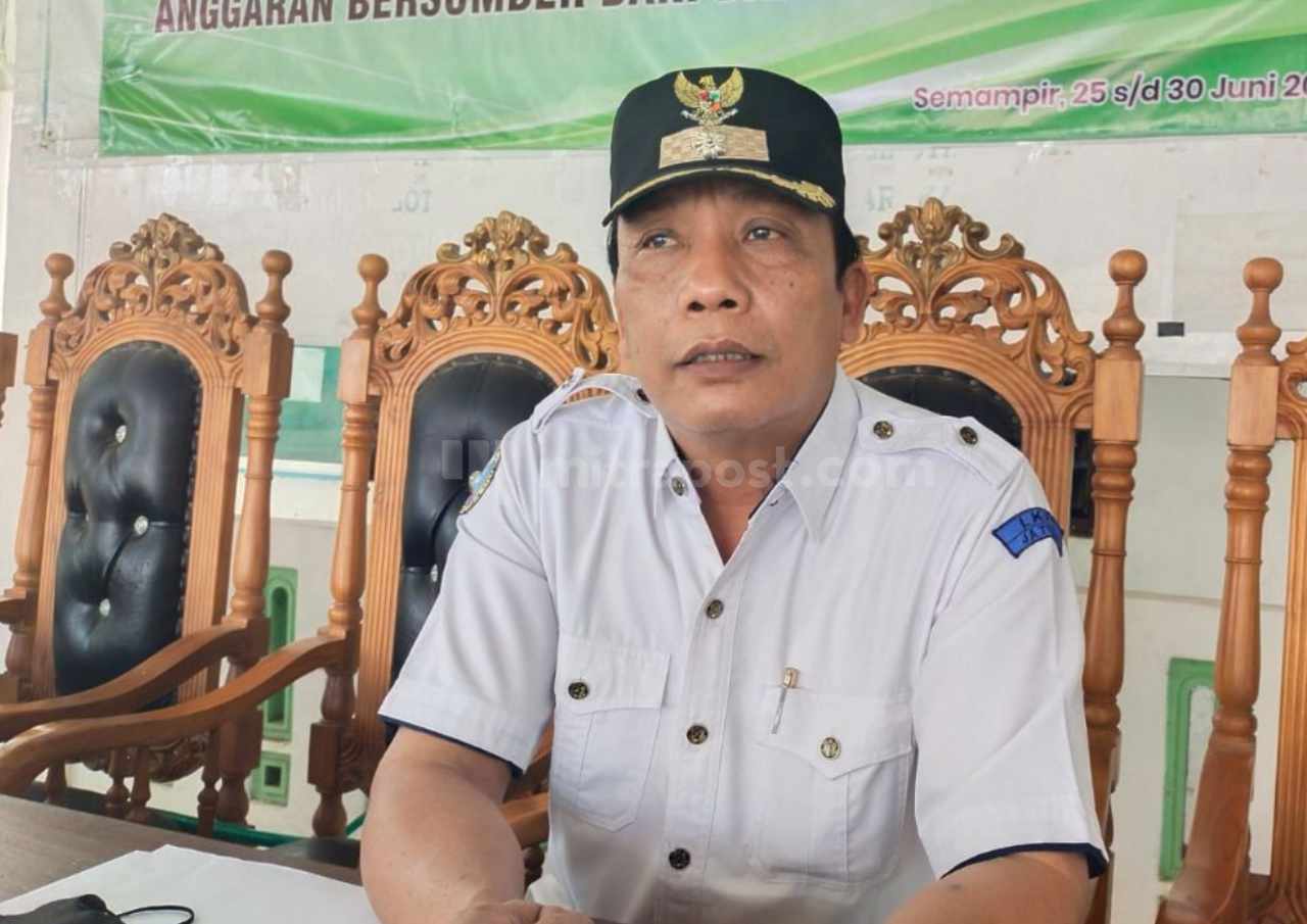 Para Kades di Pati Ajukan Perpanjangan Masa Jabatan ke Kemendagri