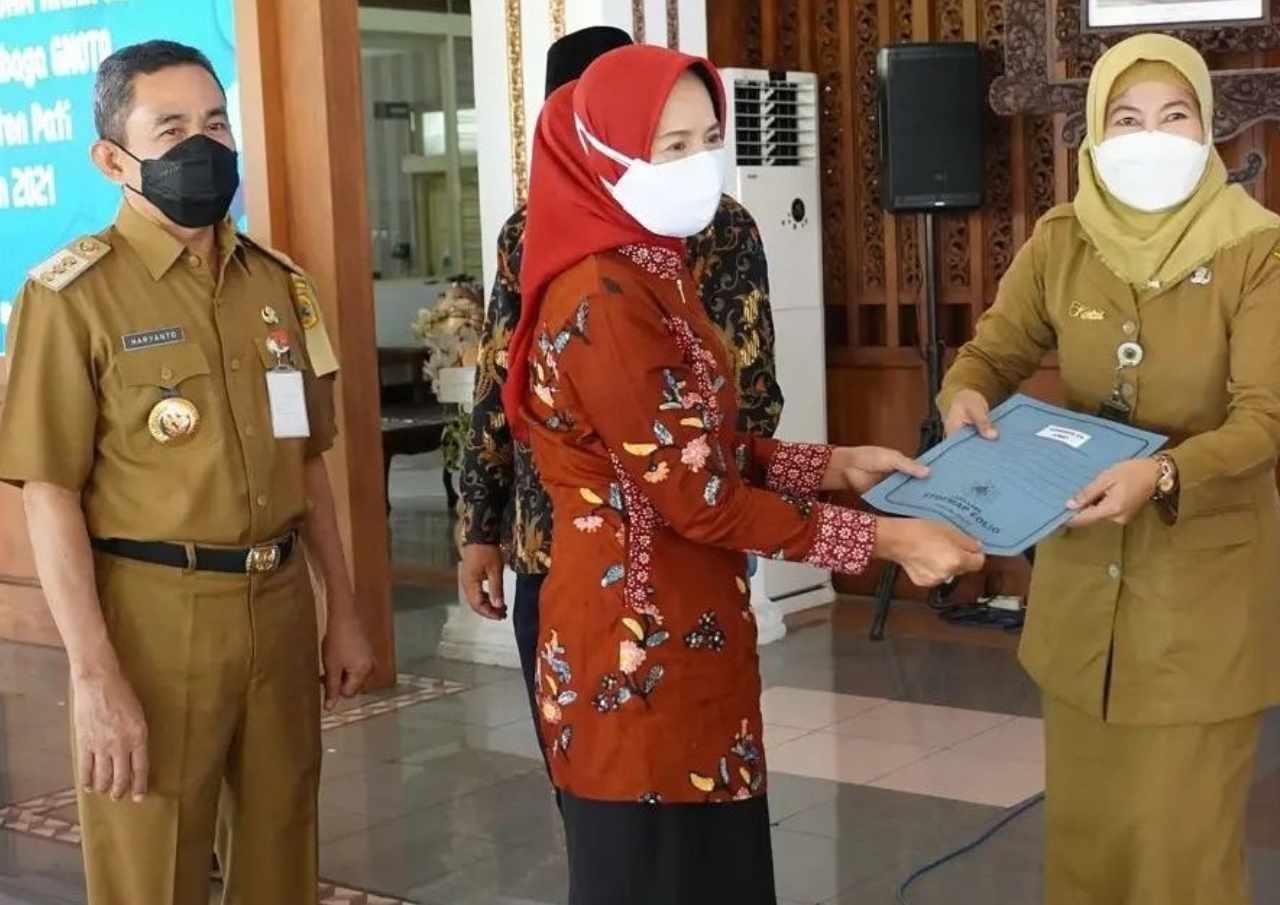 Pemkab Pati akan Genjot Program PTSL, Bupati Targetkan Selesai 3 Tahun Lagi