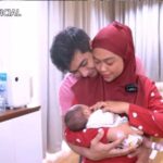 Ria Ricis Masih Sembunyikan Wajah-Nama Anak, Takut Kena Penyakit Ain