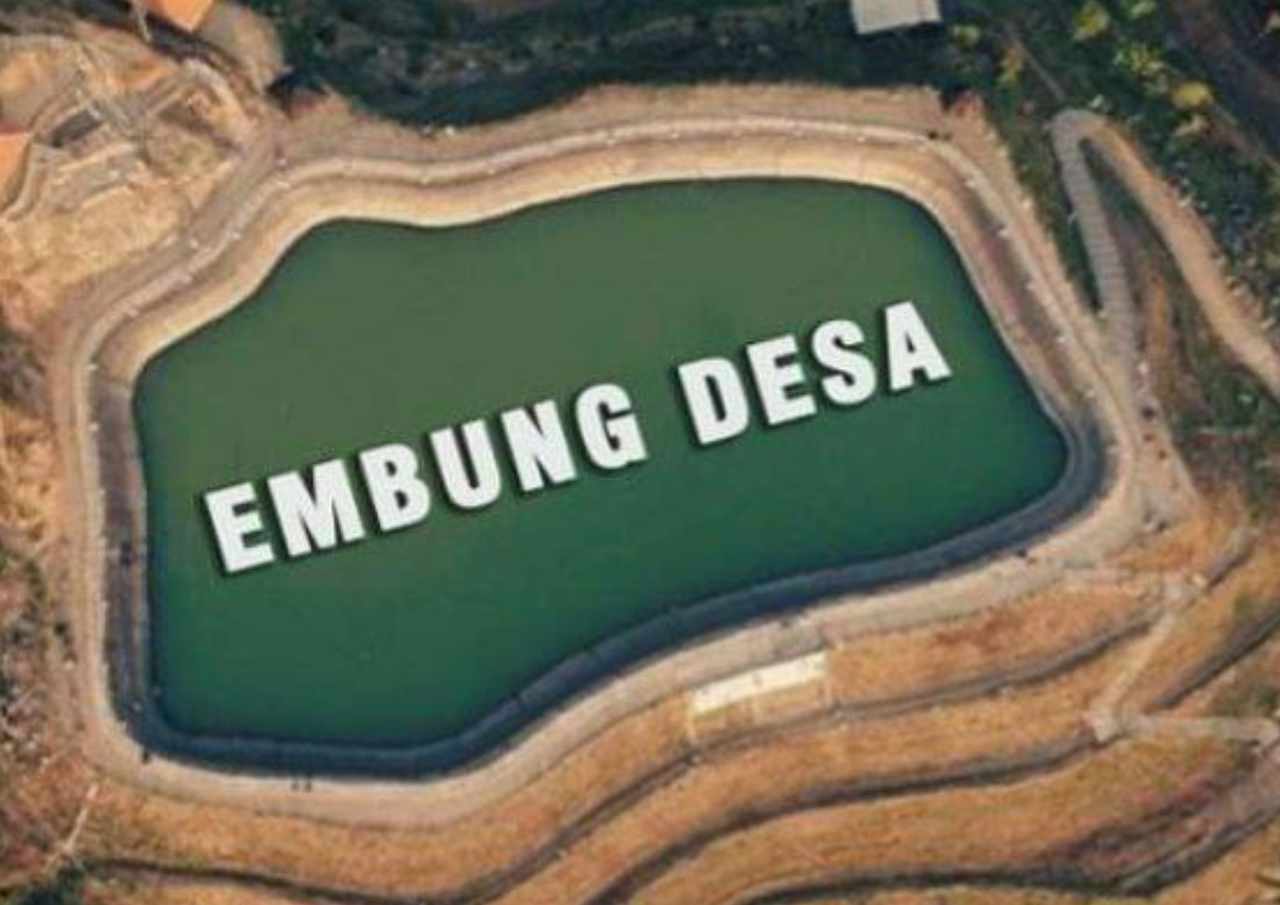 Sempat Terhenti 14 Tahun, Proyek Embung Kaliombo Bakal Dibangun Kembali