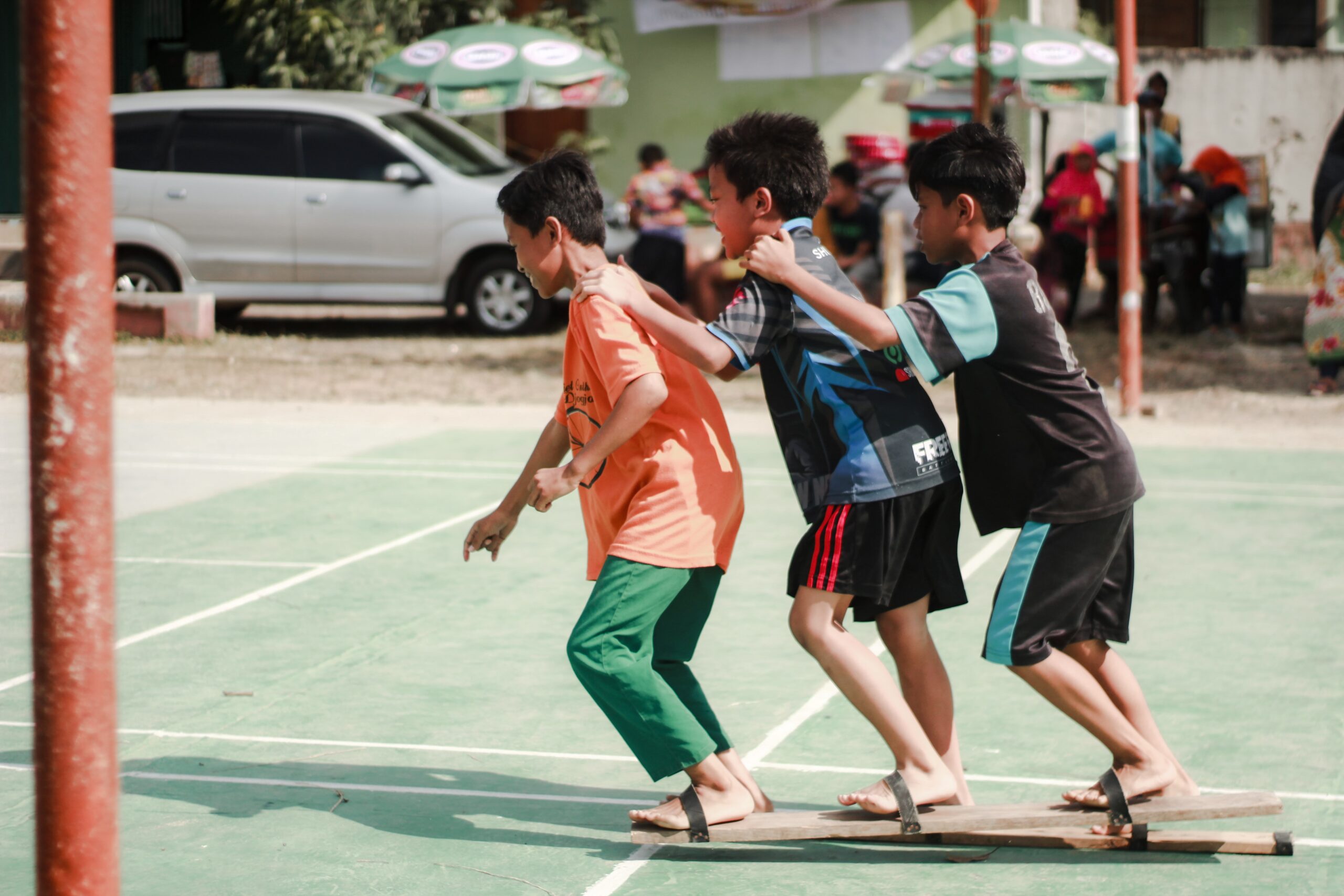 6 Kegiatan Asyik Meramaikan HUT Kemerdekaan RI