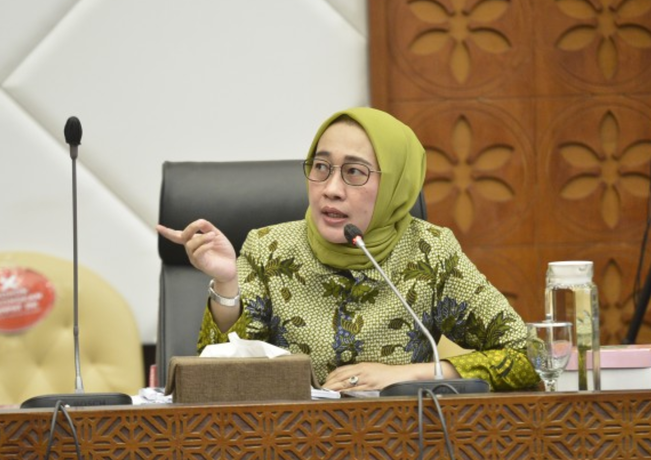 DPR Kecam Pemanfaatan Hutan yang Tak Sesuai Prosedur