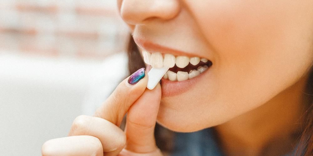 Manfaat Mengunyah Permen Karet, Kurangi Stress Hingga Tingkatkan Fungsi Otak