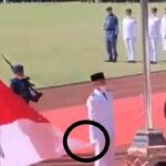 Upacara HUT RI ke-77 di Solo Diwarnai Gagalnya Merah Putih Berkibar