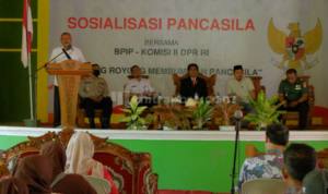 Gandeng BPIP, DPR RI Sosialisasikan Pentingnya Nilai-nilai Pancasila di Tengah Masyarakat