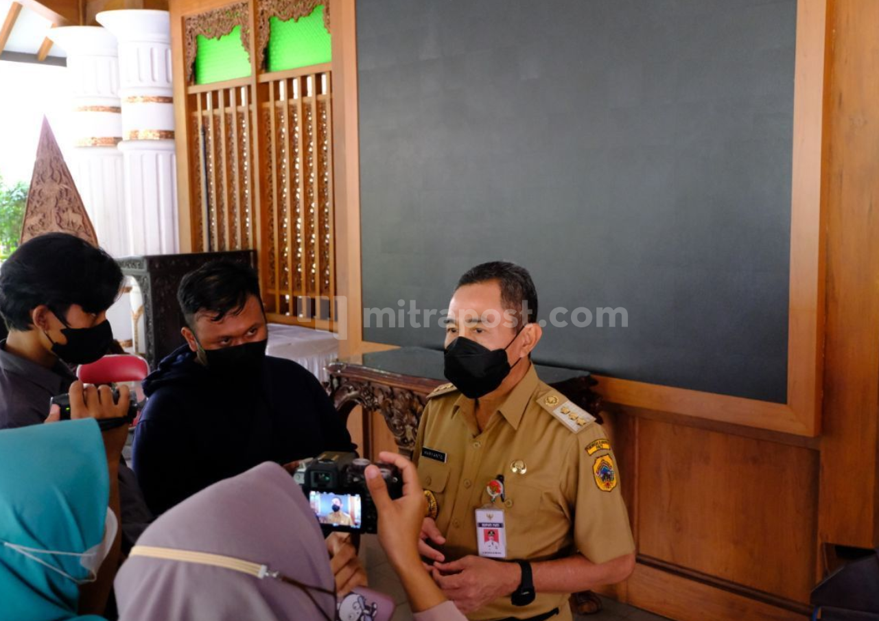 Bupati Pati Semprot Kades yang Sering Bolos Masuk Kerja