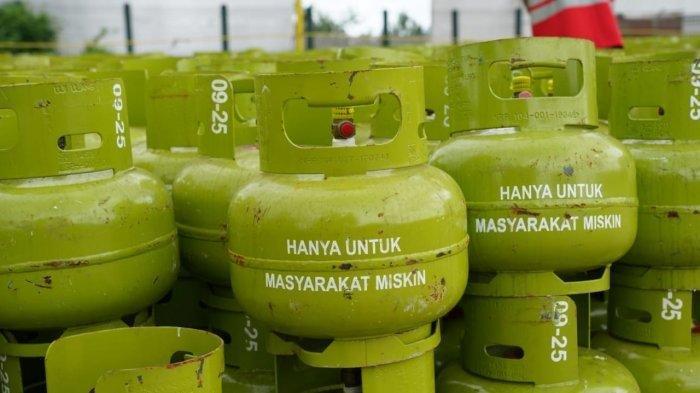 Kenaikan HET Gas Elpiji 3 Kilogram Perlu Ditertibkan
