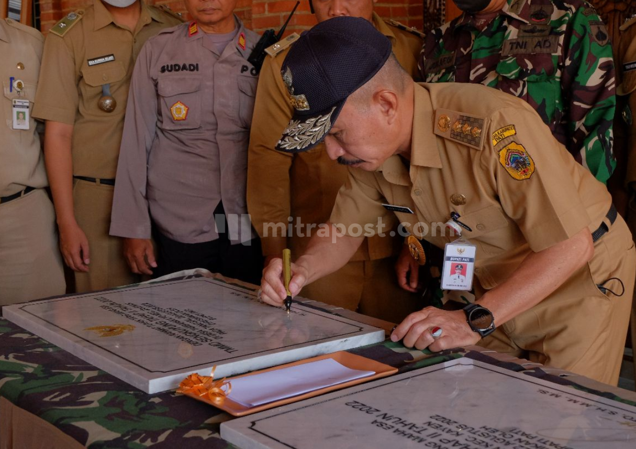 Sebelum Purna Tugas, Ini Pesan Haryanto