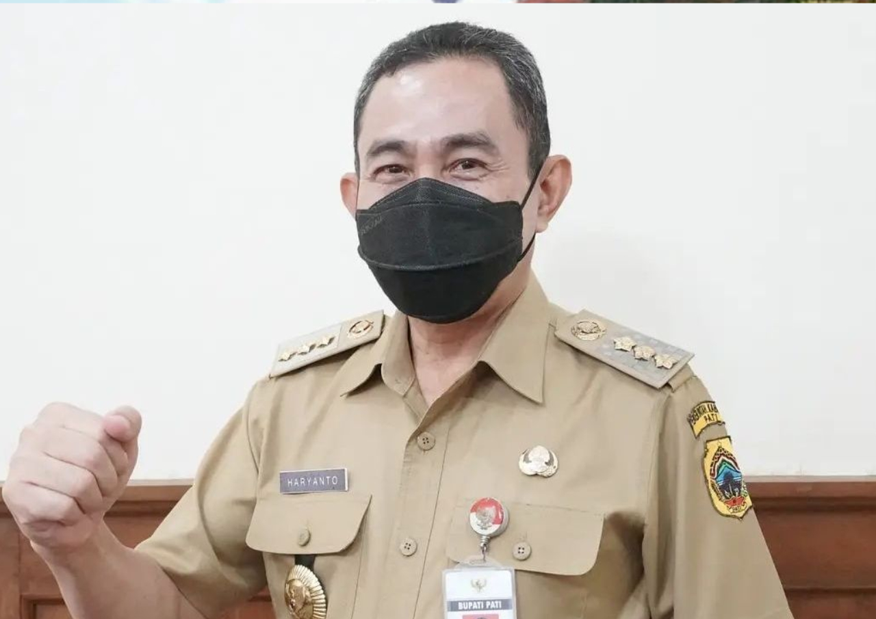 Tidak Ada Acara Pisah Sambut dengan DPRD di Masa Purna Jabatan Bupati Haryanto