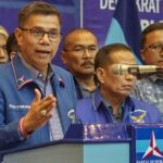 Politisi Demokrat Hinca Pandjaitan Sarankan BNPT Buat Peta Radikalisme