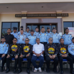 Sidak ke Kantor Imigrasi Pati, Wamenkumham Soroti Peningkatan Layanan untuk Capai Predikat WBBM
