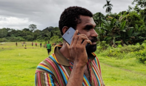 Infrastruktur Digital di Papua Mulai Gencar Dibangun