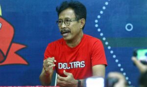 Gagal Menang pada Launching Tim, Supporter Deltras Tuntut Sang Pelatih Mundur