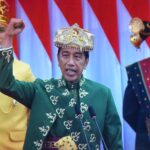 Jokowi Paparkan 5 Agenda Besar Menuju Indonesia Maju