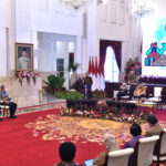 Inflasi di Depan Mata, Jokowi Ajak Pemerintah Pusat dan Pemda Bersinergi Kendalikan Harga