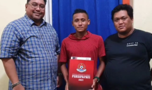 Lempar Saham untuk Masyarakat Pati, Joni: Yang Ingin Beli Saham Persipa Monggo!