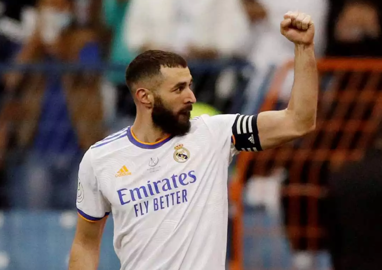 Terpilih Sebagai Pemain Terbaik UEFA 2021/2022, Benzema Kenang Ketajamannya Bersama Ronaldo