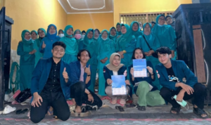 Pernikahan Dini di Semarang Tinggi, Tim II KKN UNDIP Gelar Sosialisasi Pencegahan Perkawinan Usia Anak