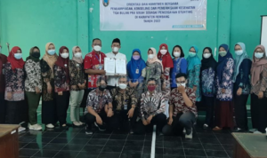 Tekan Angka Stunting, Dinsos PPKB Rembang Sosialisasikan Program Konseling Pra Nikah