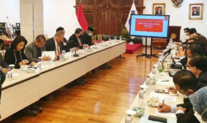 DPR Apresiasi Kunjungan Jokowi ke Korea, Pertemuan Itu Diharap Berdampak Positif bagi Ekonomi Indonesia
